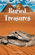 Trésors enfouis: l'encyclopédie aventure